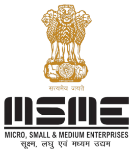 MSME certified