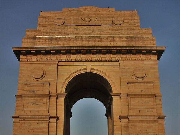 India Gate, Delhi
