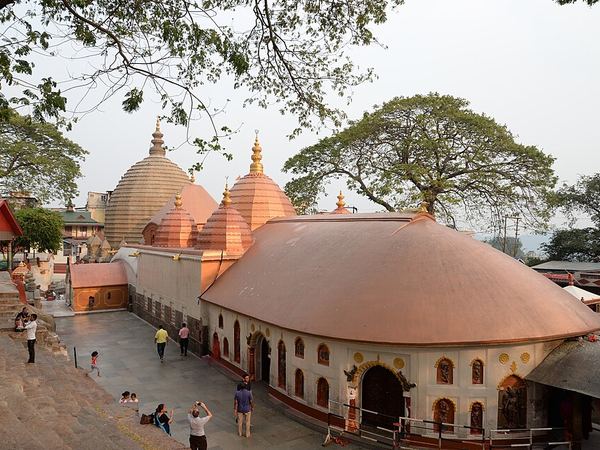 Kamakhya Temple, Guwahati